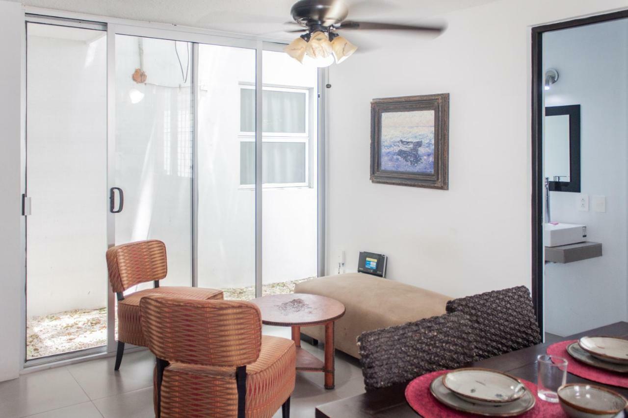 Whyz 4 You Private Rooms ปัวร์โตโมเรลอส ภายนอก รูปภาพ